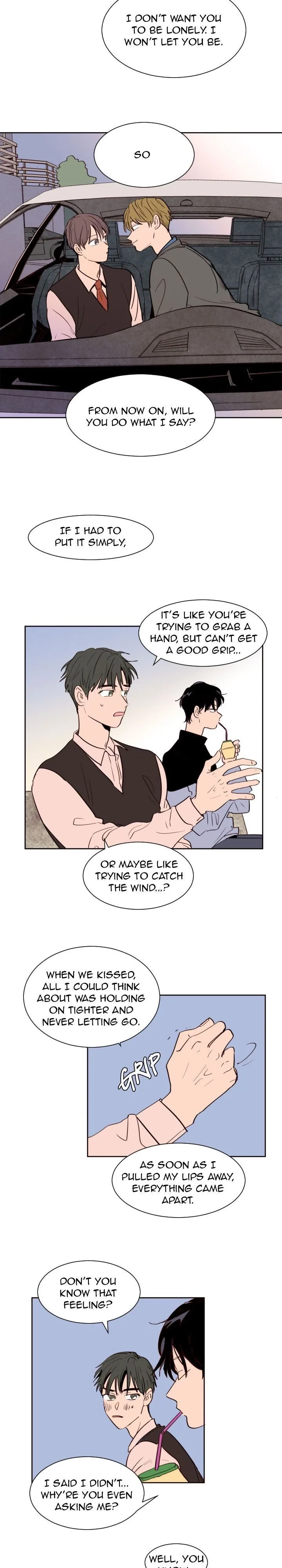 Someone else's BL Chapter 38 page 11