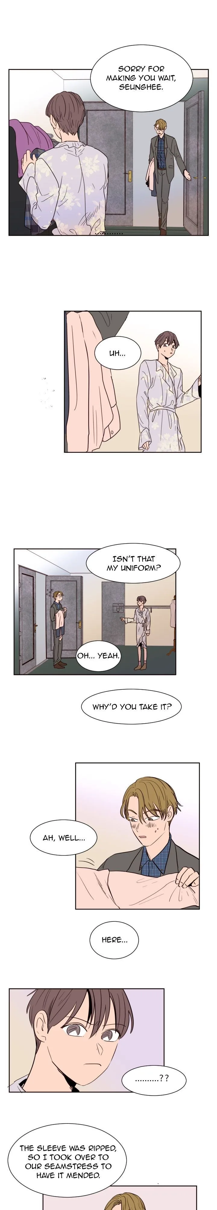 Someone else's BL Chapter 38 page 6