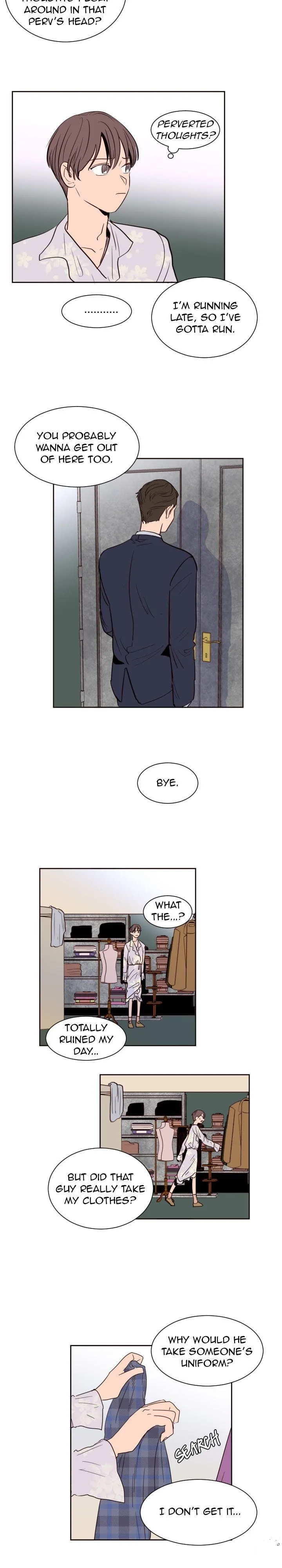 Someone else's BL Chapter 38 page 5