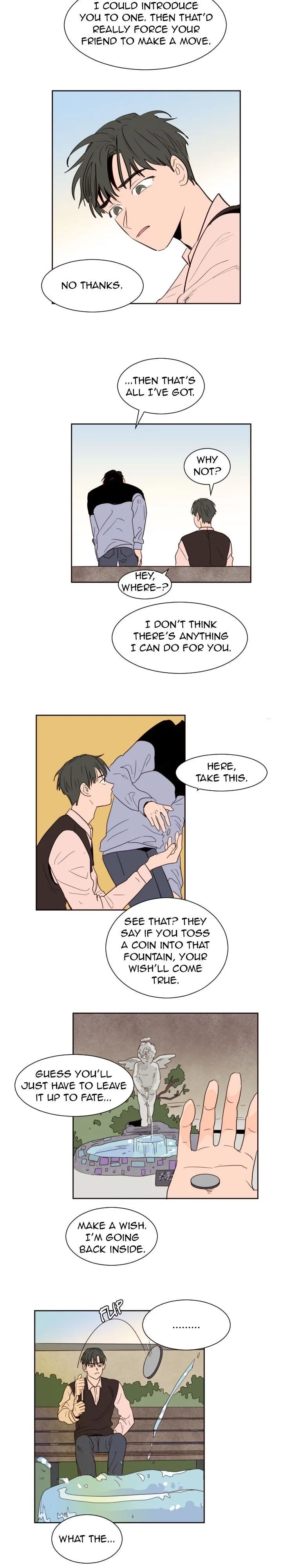 Someone else's BL Chapter 38 page 14