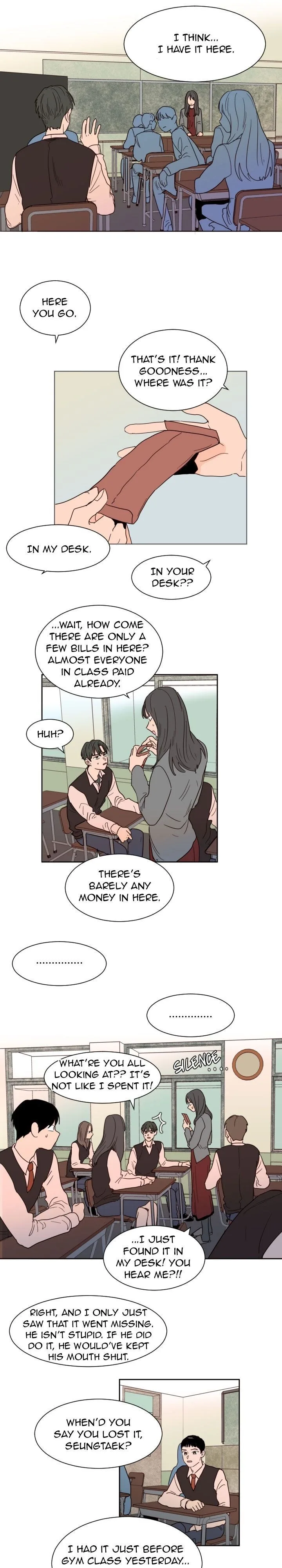 Someone else's BL Chapter 39 page 5