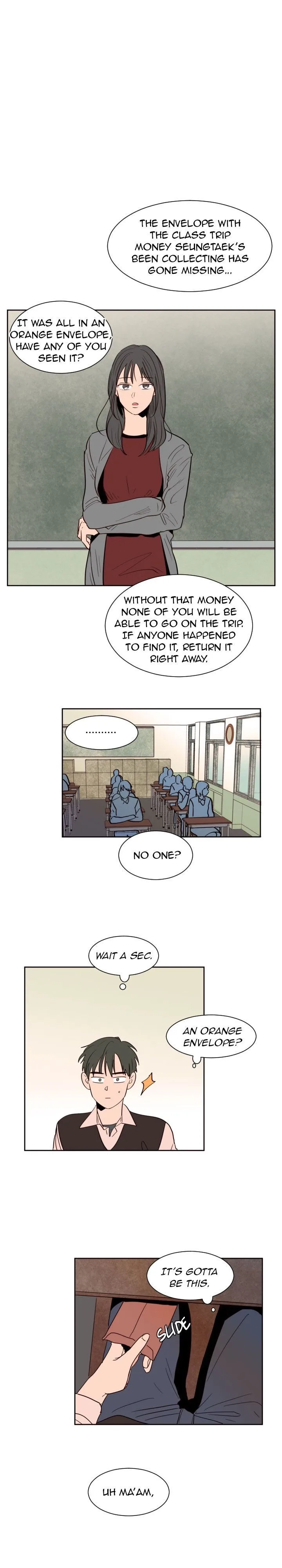 Someone else's BL Chapter 39 page 4