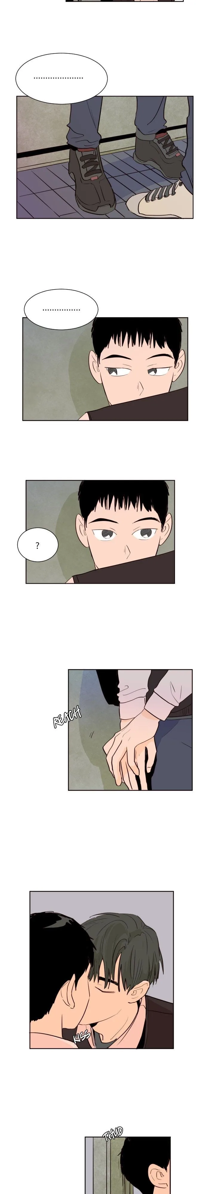 Someone else's BL Chapter 39 page 14