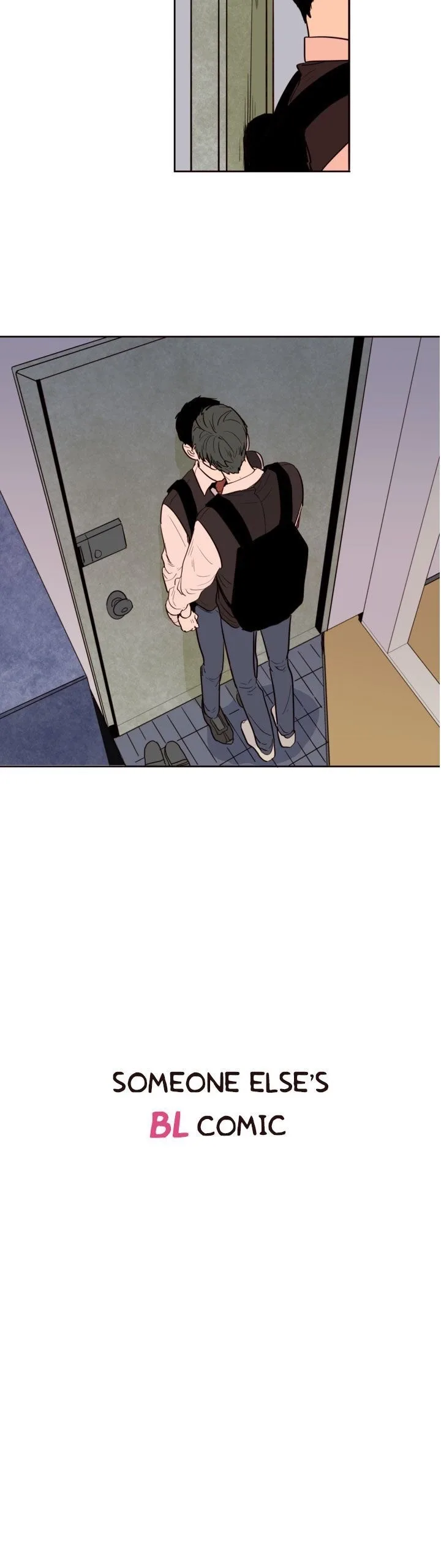 Someone else's BL Chapter 39 page 15