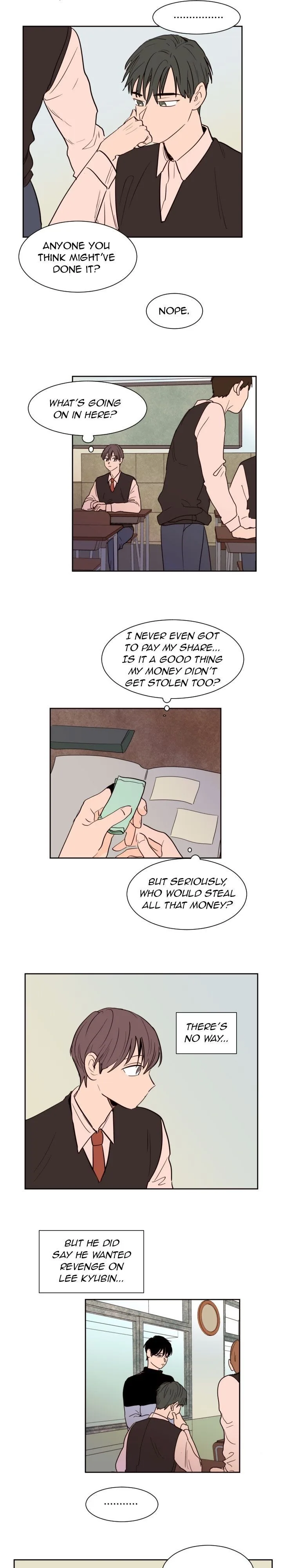 Someone else's BL Chapter 39 page 8