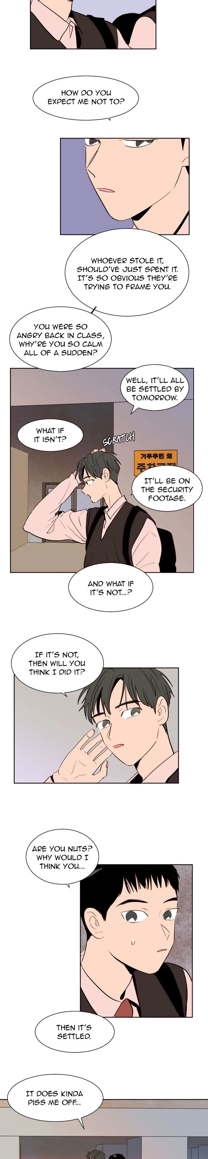 Someone else's BL Chapter 39 page 10