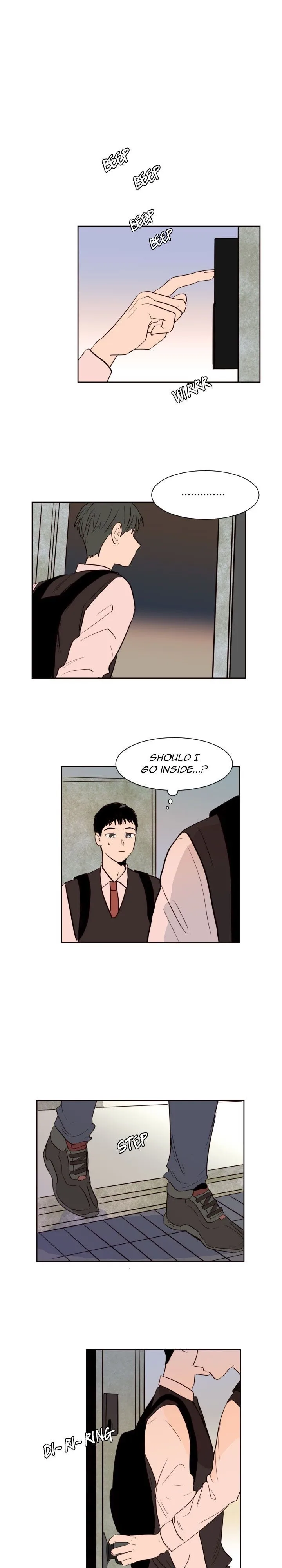 Someone else's BL Chapter 39 page 13