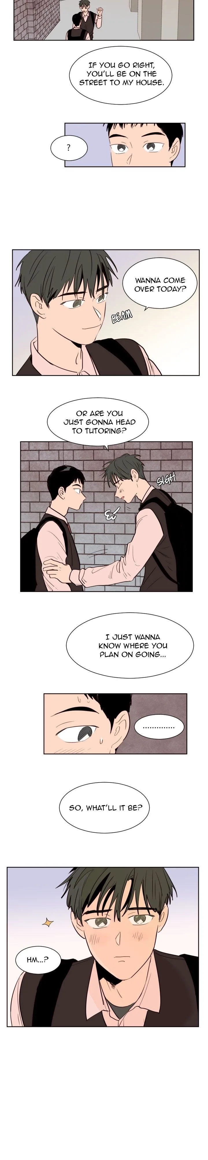 Someone else's BL Chapter 39 page 12