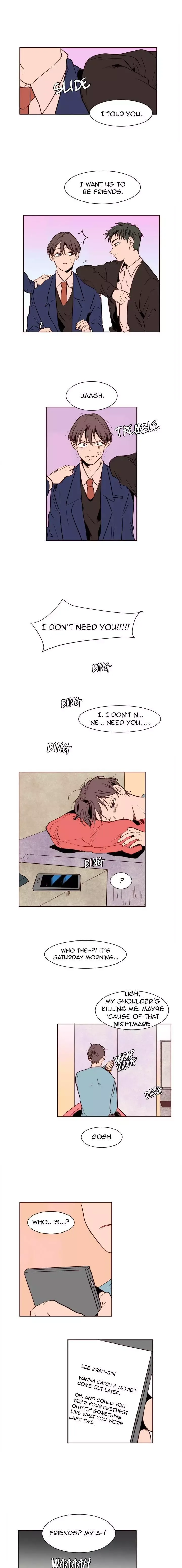 Someone else's BL Chapter 4 page 2