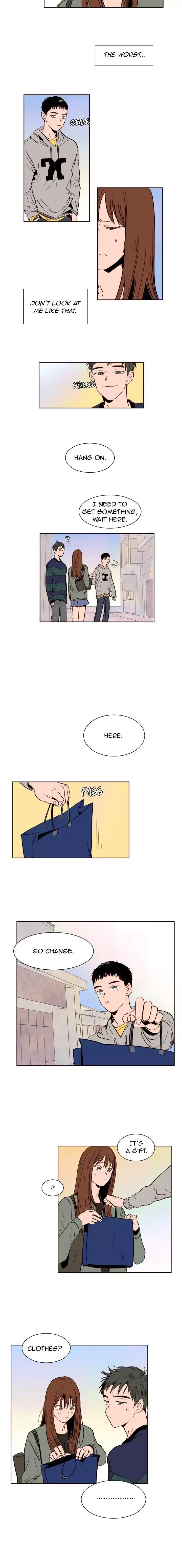 Someone else's BL Chapter 4 page 4