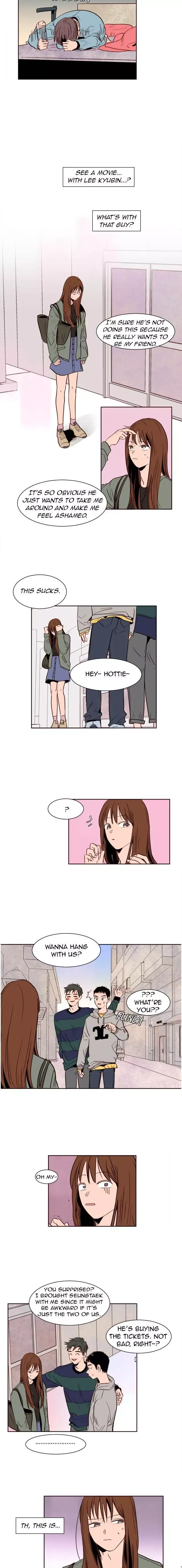 Someone else's BL Chapter 4 page 3