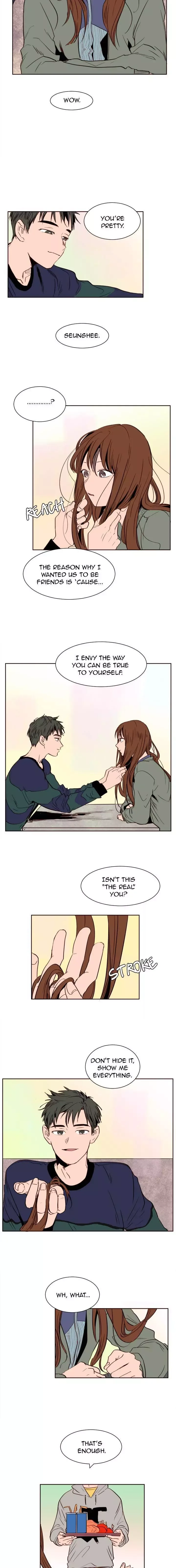 Someone else's BL Chapter 4 page 7