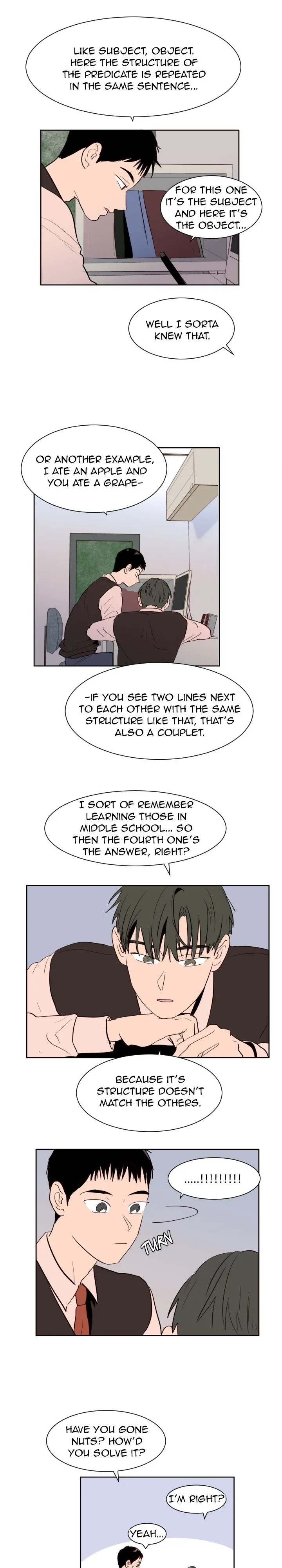 Someone else's BL Chapter 40 page 6