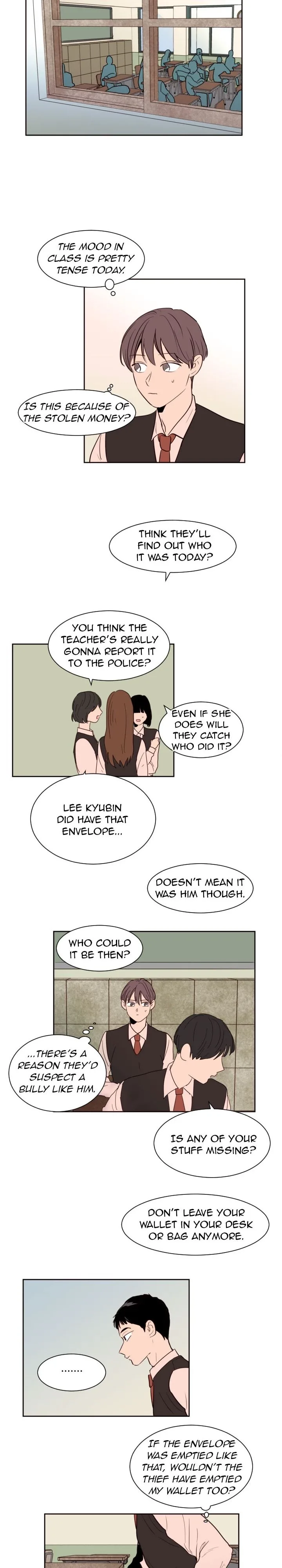 Someone else's BL Chapter 40 page 11