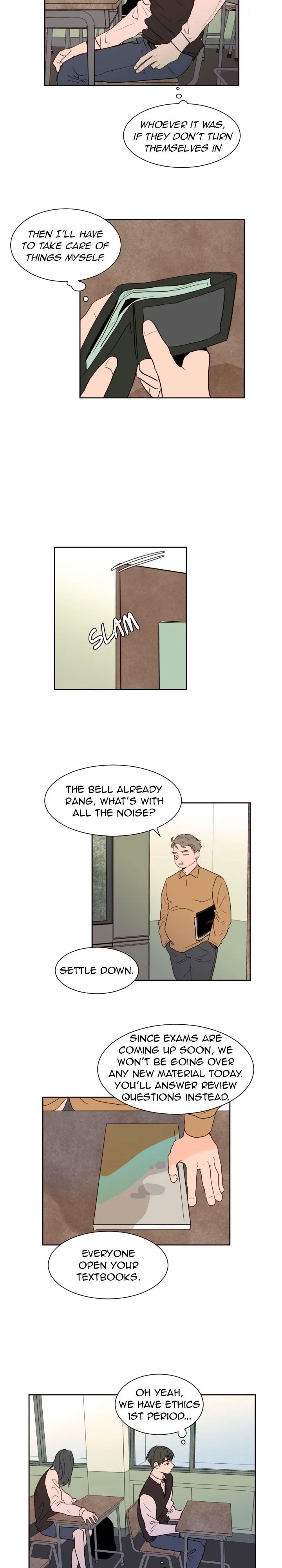 Someone else's BL Chapter 40 page 12