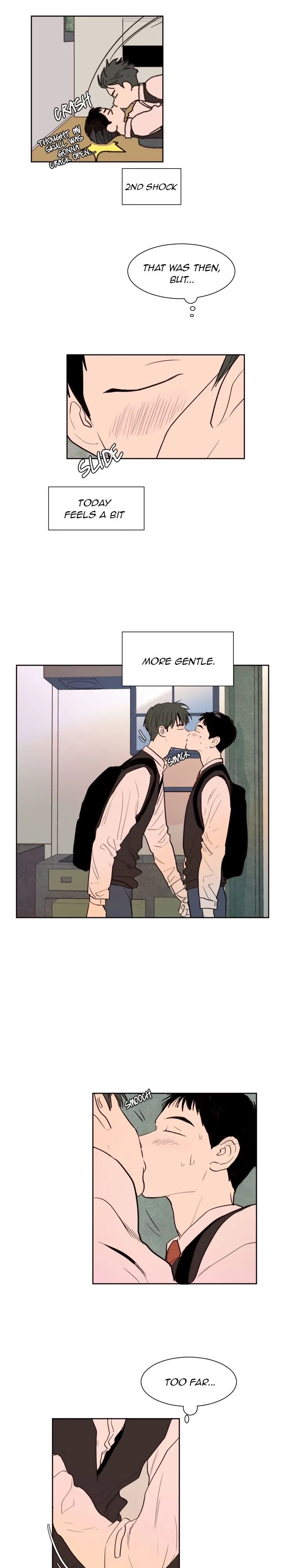 Someone else's BL Chapter 40 page 2