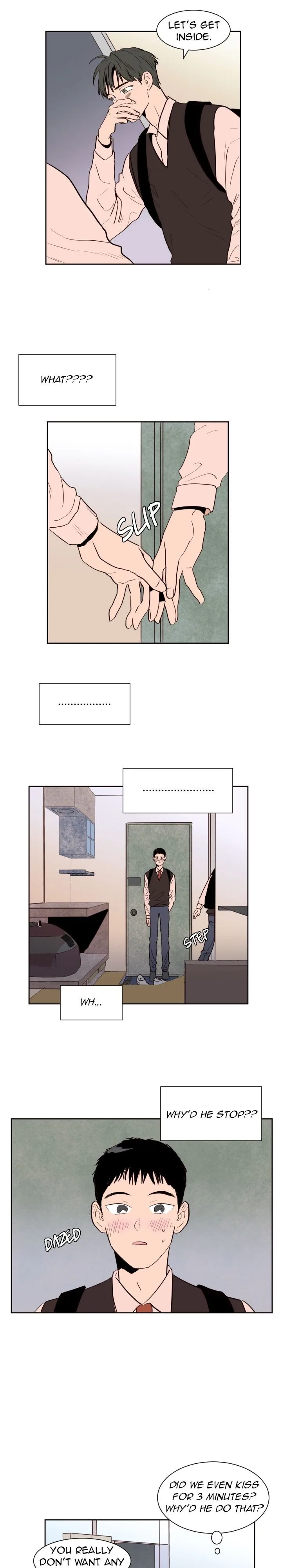 Someone else's BL Chapter 40 page 4