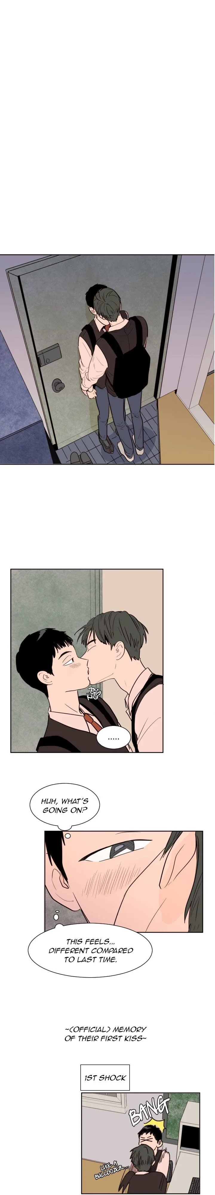 Someone else's BL Chapter 40 page 1