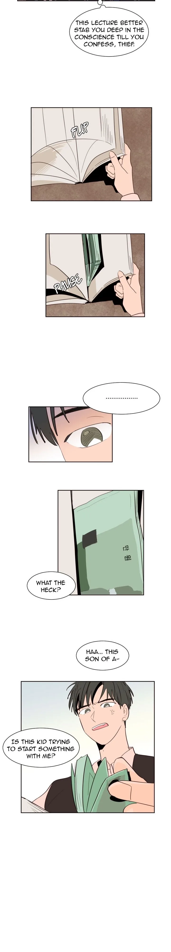 Someone else's BL Chapter 40 page 13