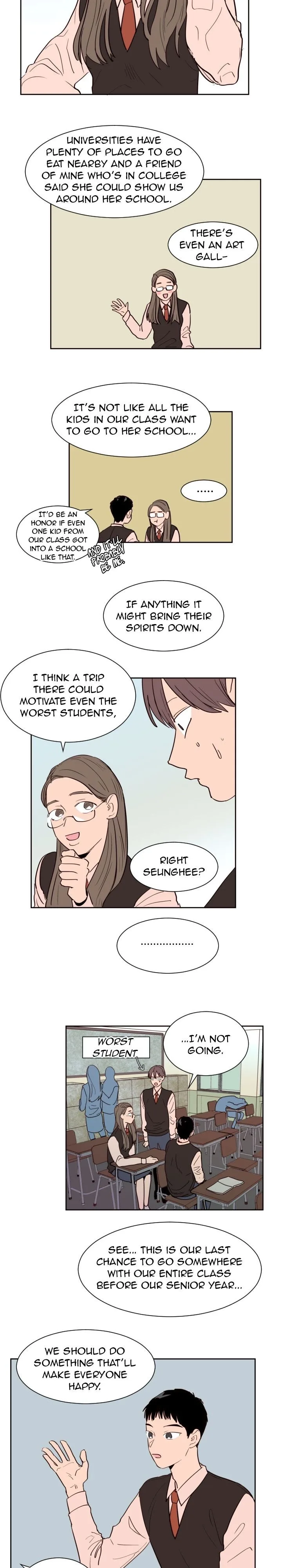 Someone else's BL Chapter 41 page 5