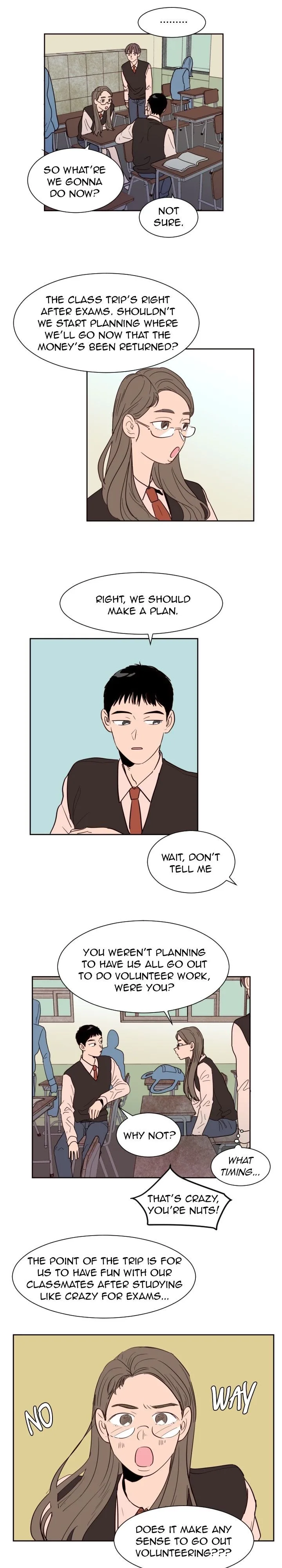 Someone else's BL Chapter 41 page 3