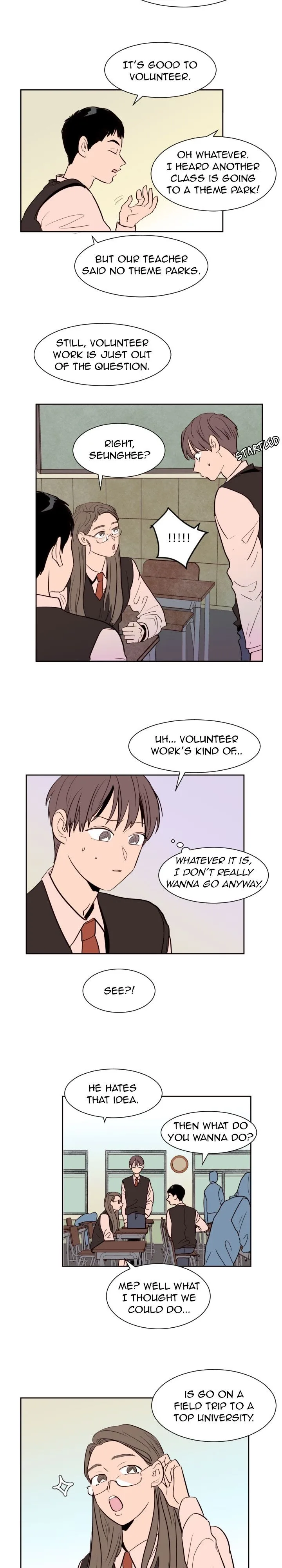 Someone else's BL Chapter 41 page 4