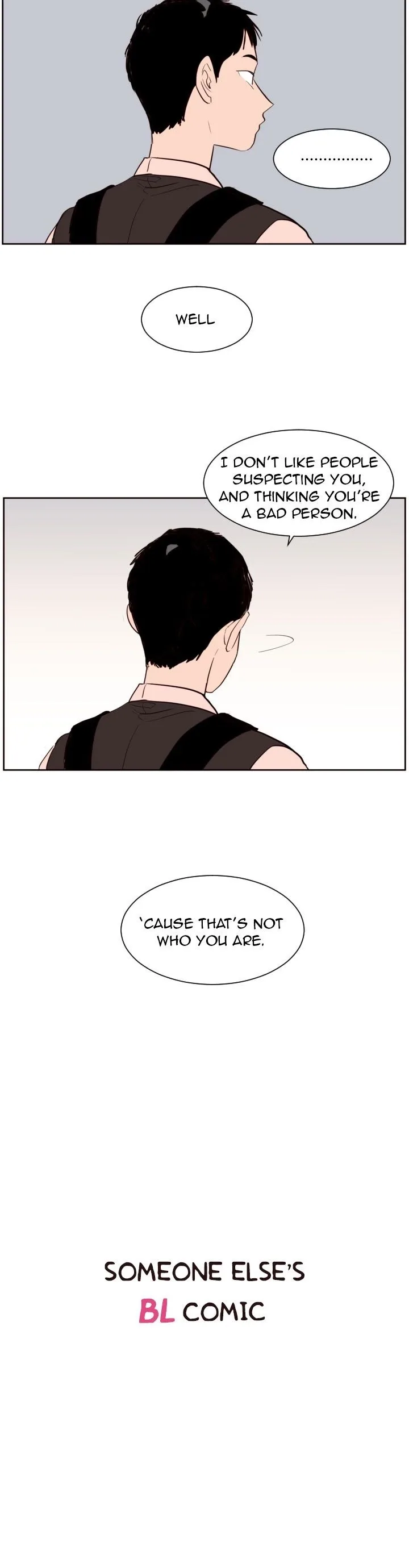 Someone else's BL Chapter 41 page 15