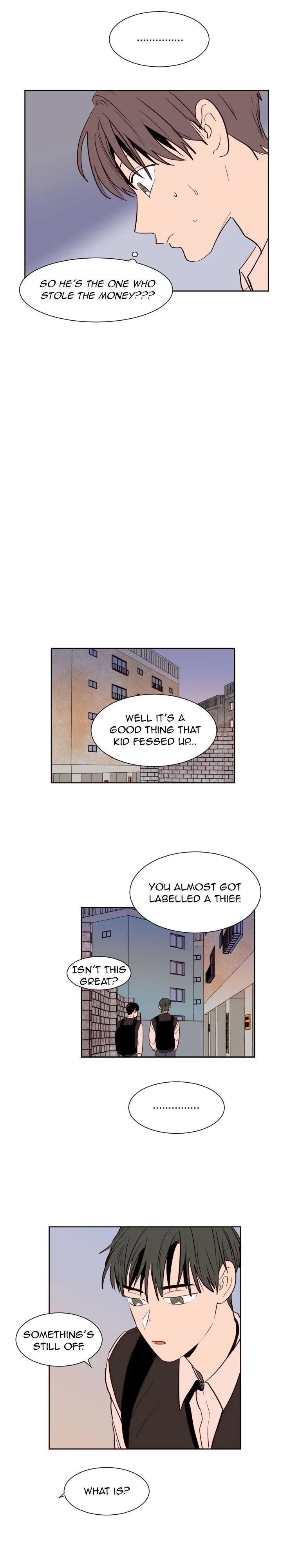 Someone else's BL Chapter 41 page 10