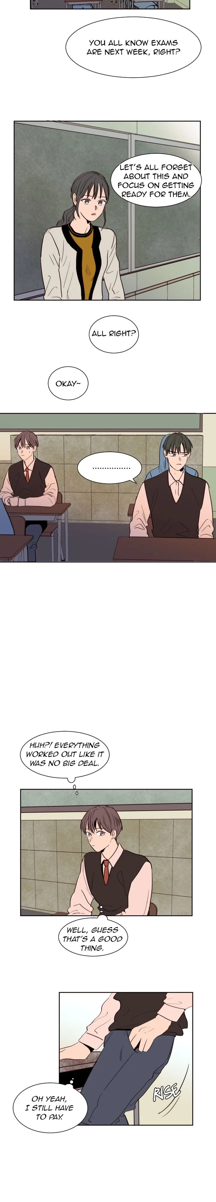 Someone else's BL Chapter 41 page 2