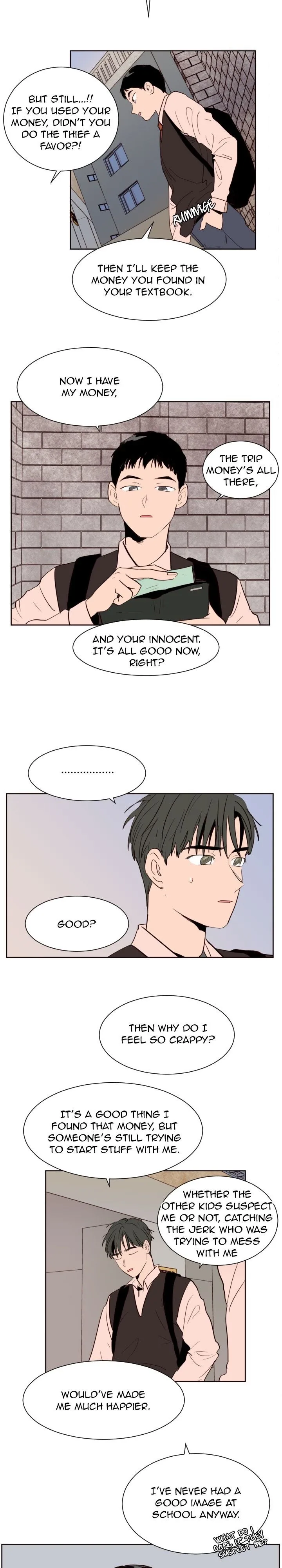 Someone else's BL Chapter 41 page 14