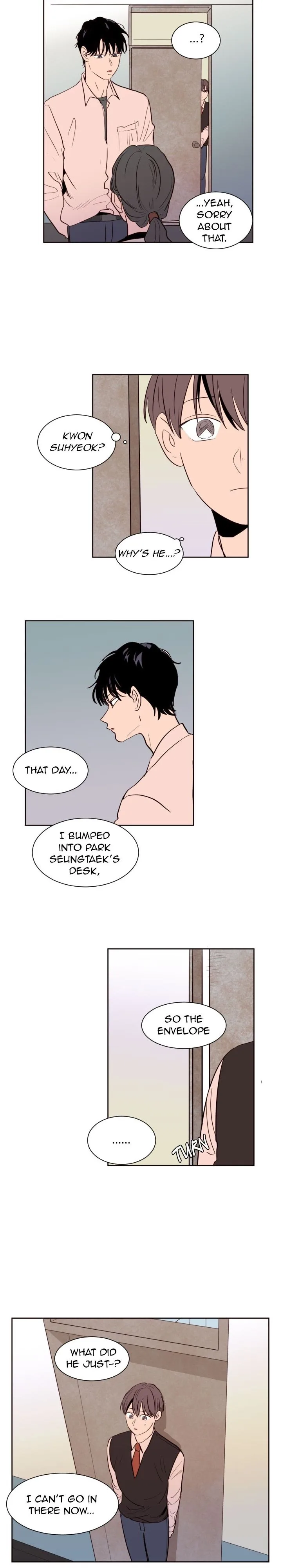 Someone else's BL Chapter 41 page 9