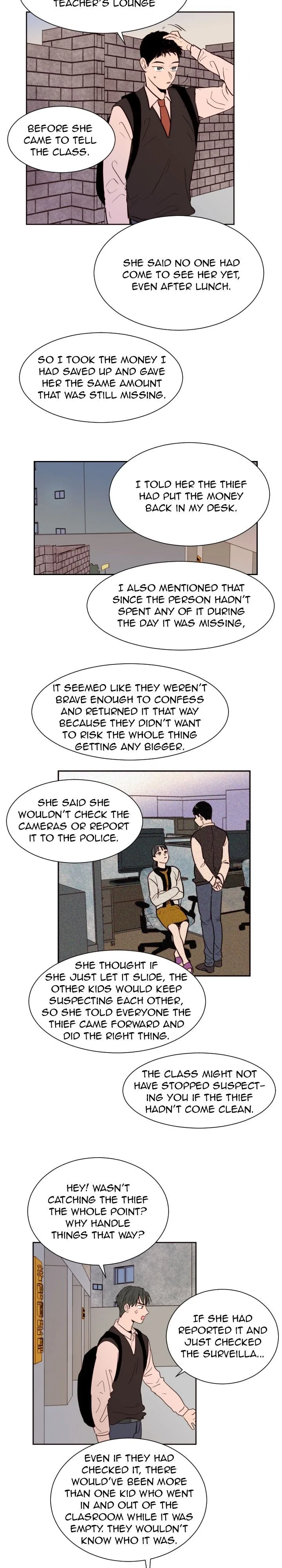 Someone else's BL Chapter 41 page 13
