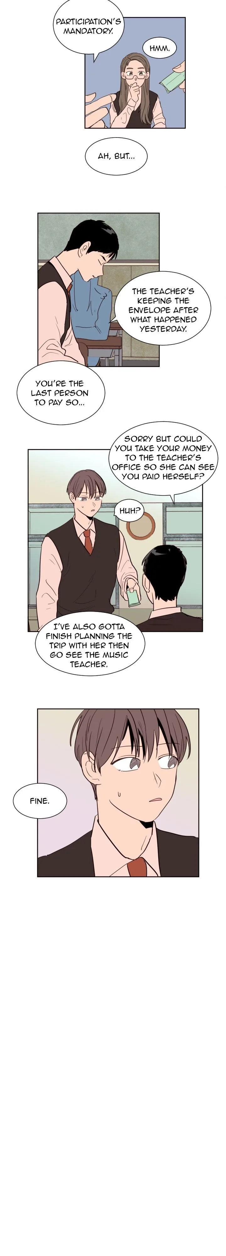 Someone else's BL Chapter 41 page 7