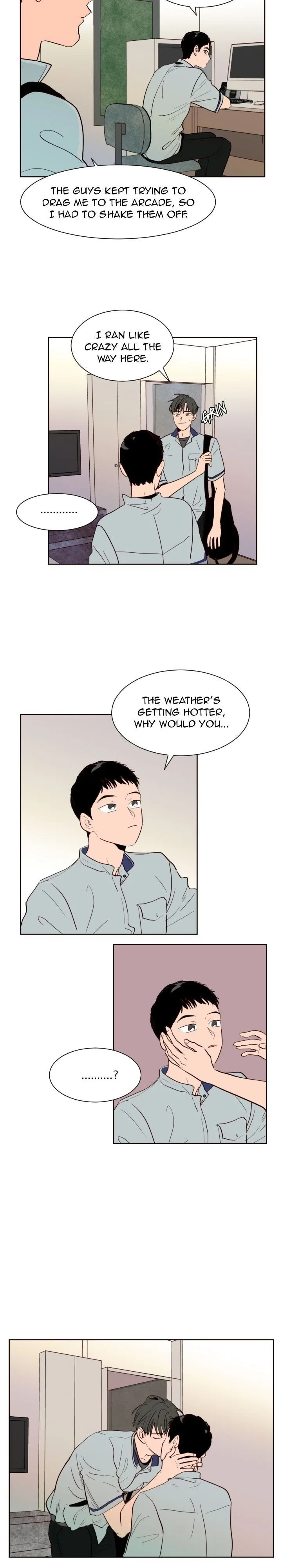 Someone else's BL Chapter 42 page 12