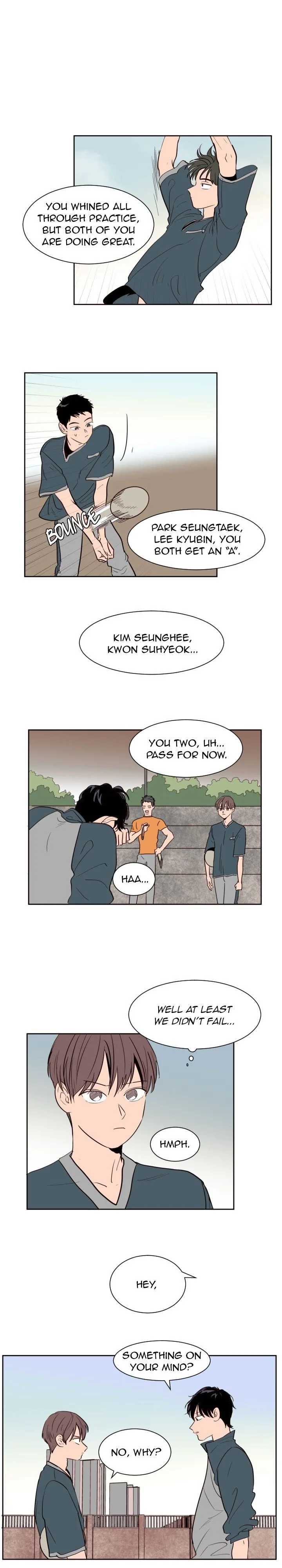Someone else's BL Chapter 42 page 4