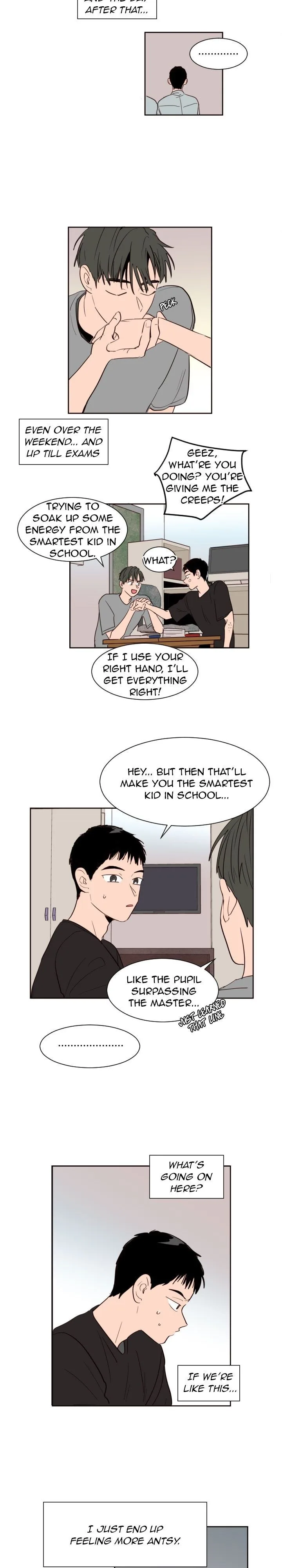 Someone else's BL Chapter 42 page 14