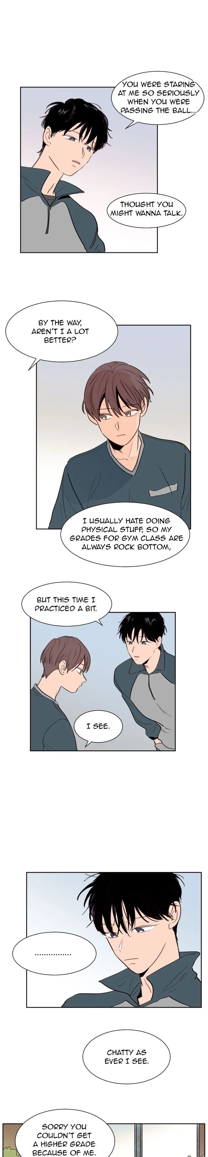 Someone else's BL Chapter 42 page 5