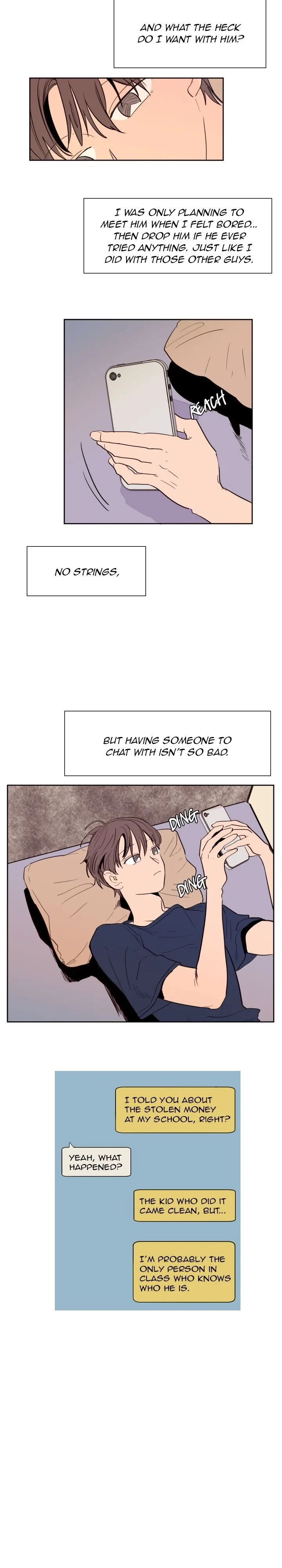 Someone else's BL Chapter 42 page 3