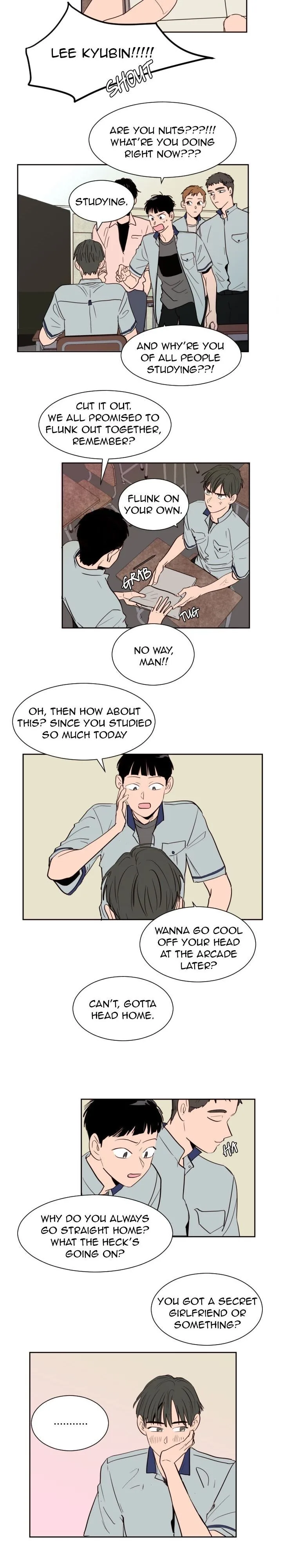Someone else's BL Chapter 42 page 7
