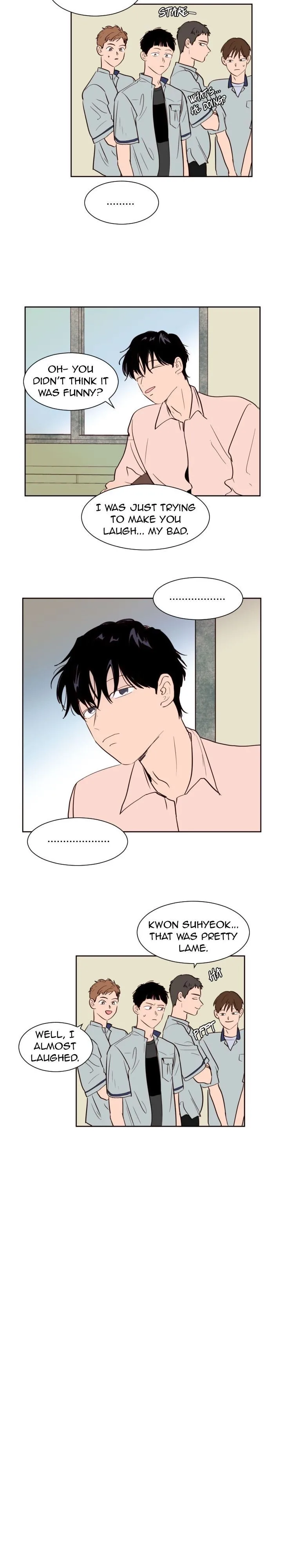 Someone else's BL Chapter 42 page 10