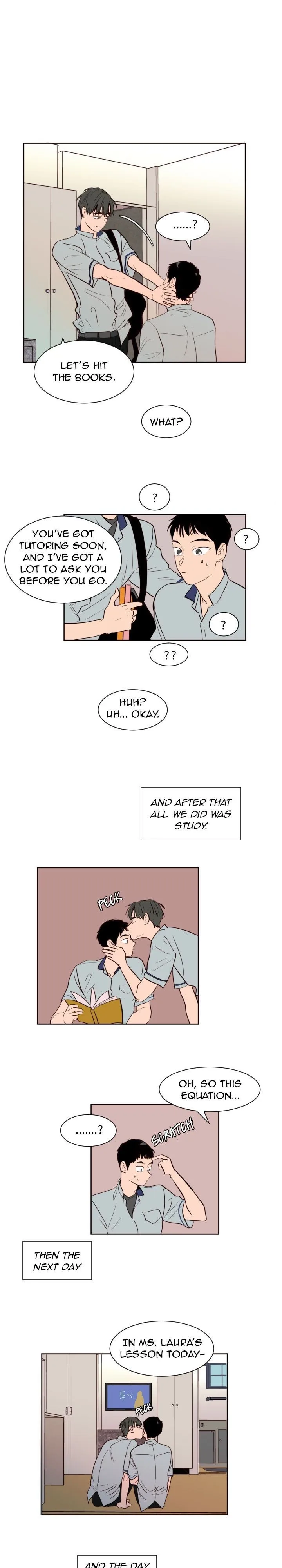 Someone else's BL Chapter 42 page 13