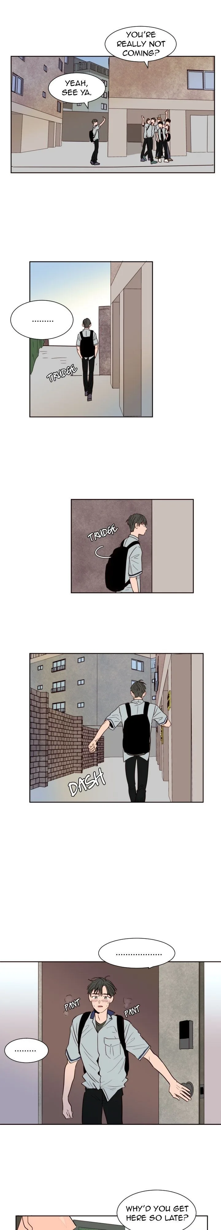 Someone else's BL Chapter 42 page 11