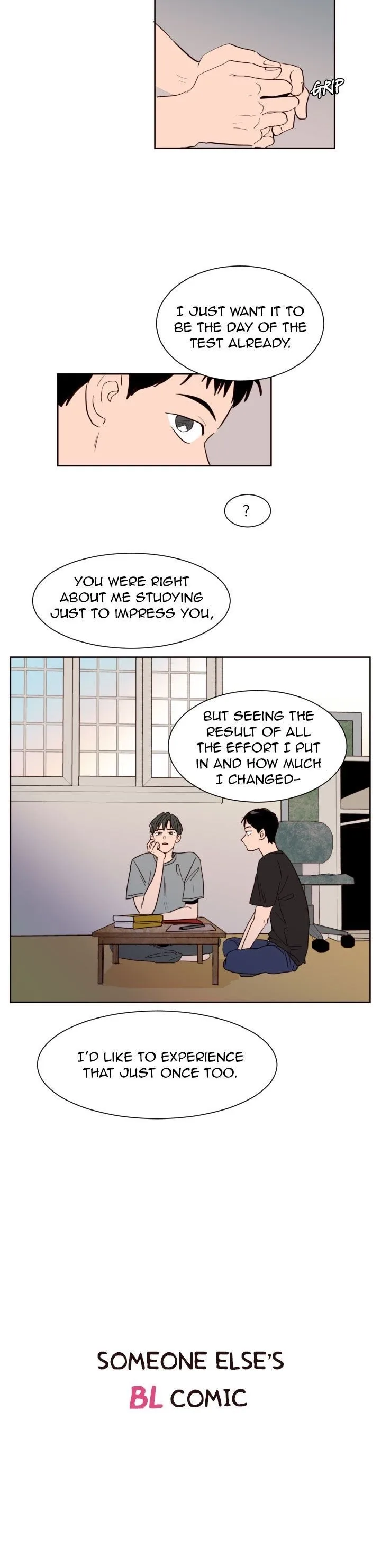 Someone else's BL Chapter 42 page 15
