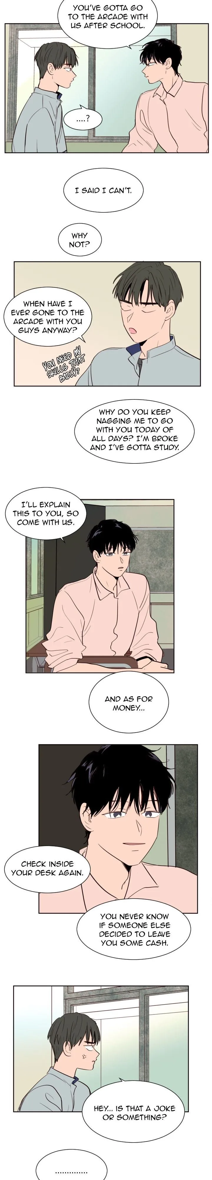 Someone else's BL Chapter 42 page 9