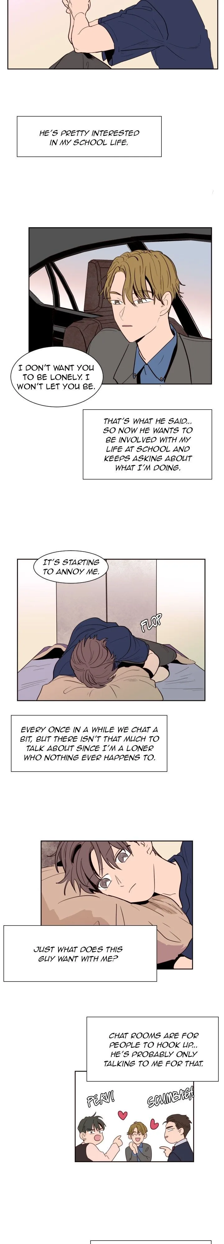 Someone else's BL Chapter 42 page 2