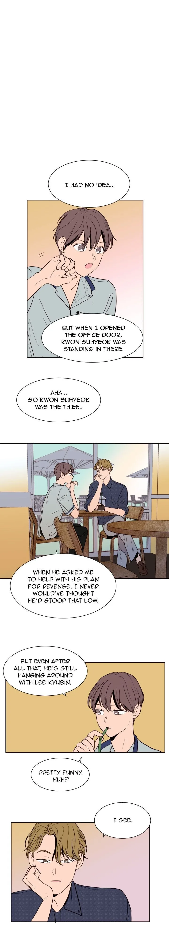 Someone else's BL Chapter 43 page 1