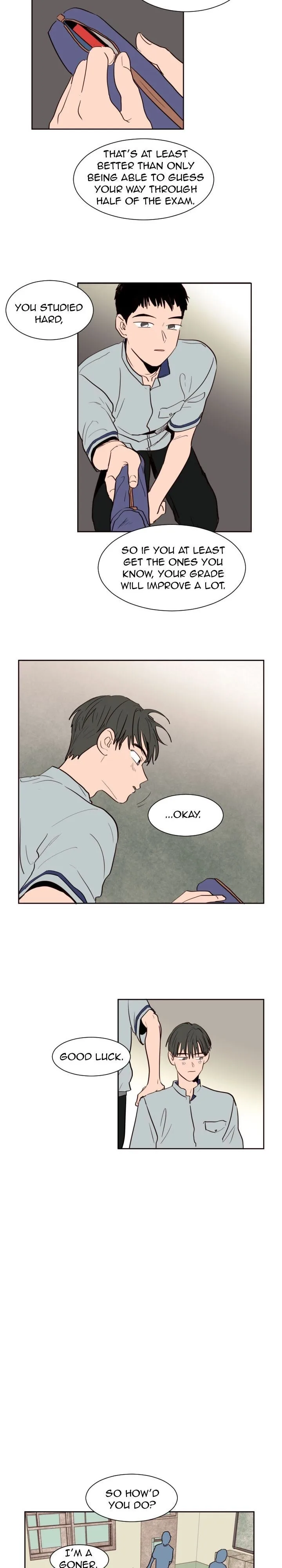 Someone else's BL Chapter 43 page 11