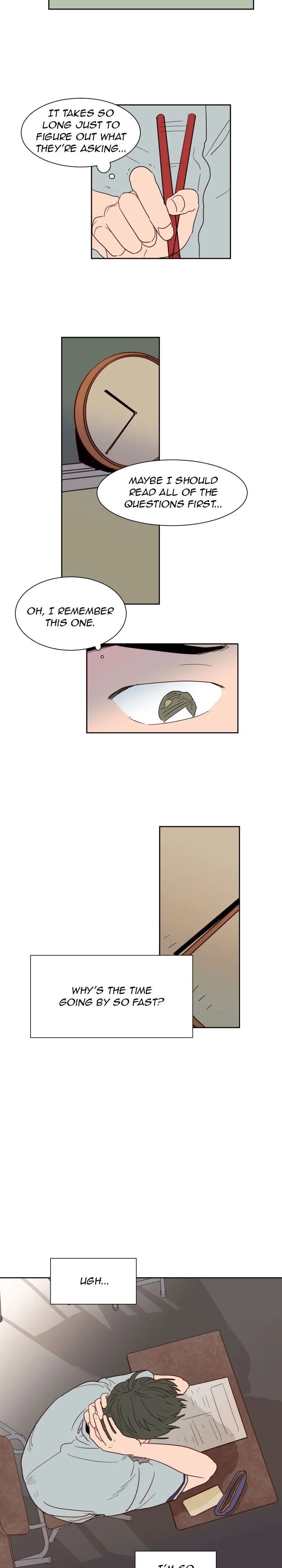 Someone else's BL Chapter 43 page 8