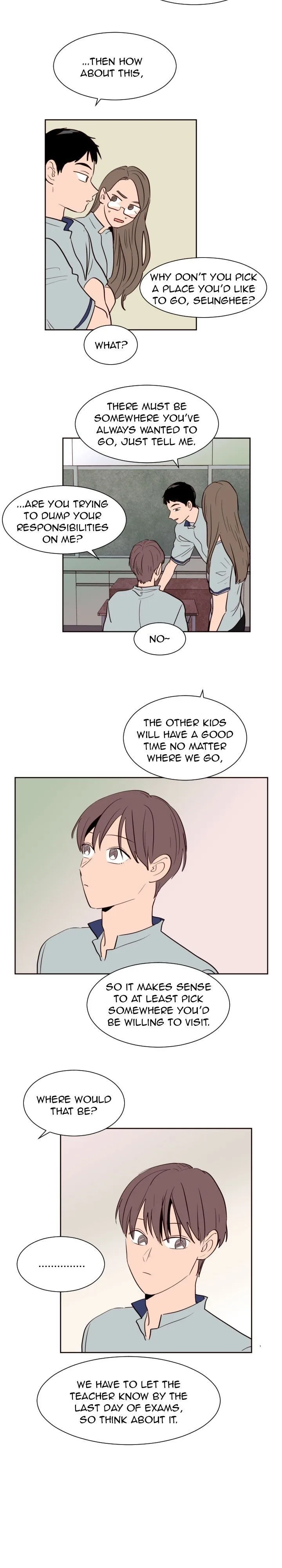 Someone else's BL Chapter 43 page 14
