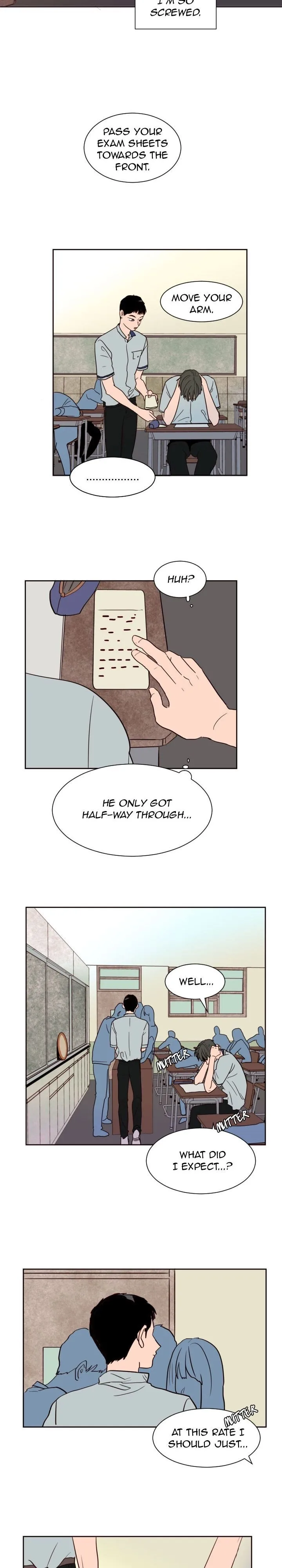 Someone else's BL Chapter 43 page 9